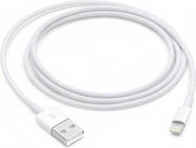 Lightning kabel - 8 stuks - 1 meter - Wit