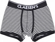 Claesen's Boxershort - Navy/Wit - Maat 104/110