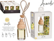 Autoparfum met Vanille geur - 1 stuk 8ml