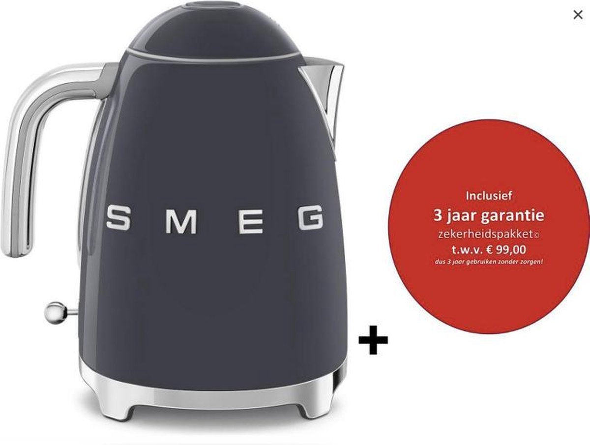 Smeg waterkoker 1