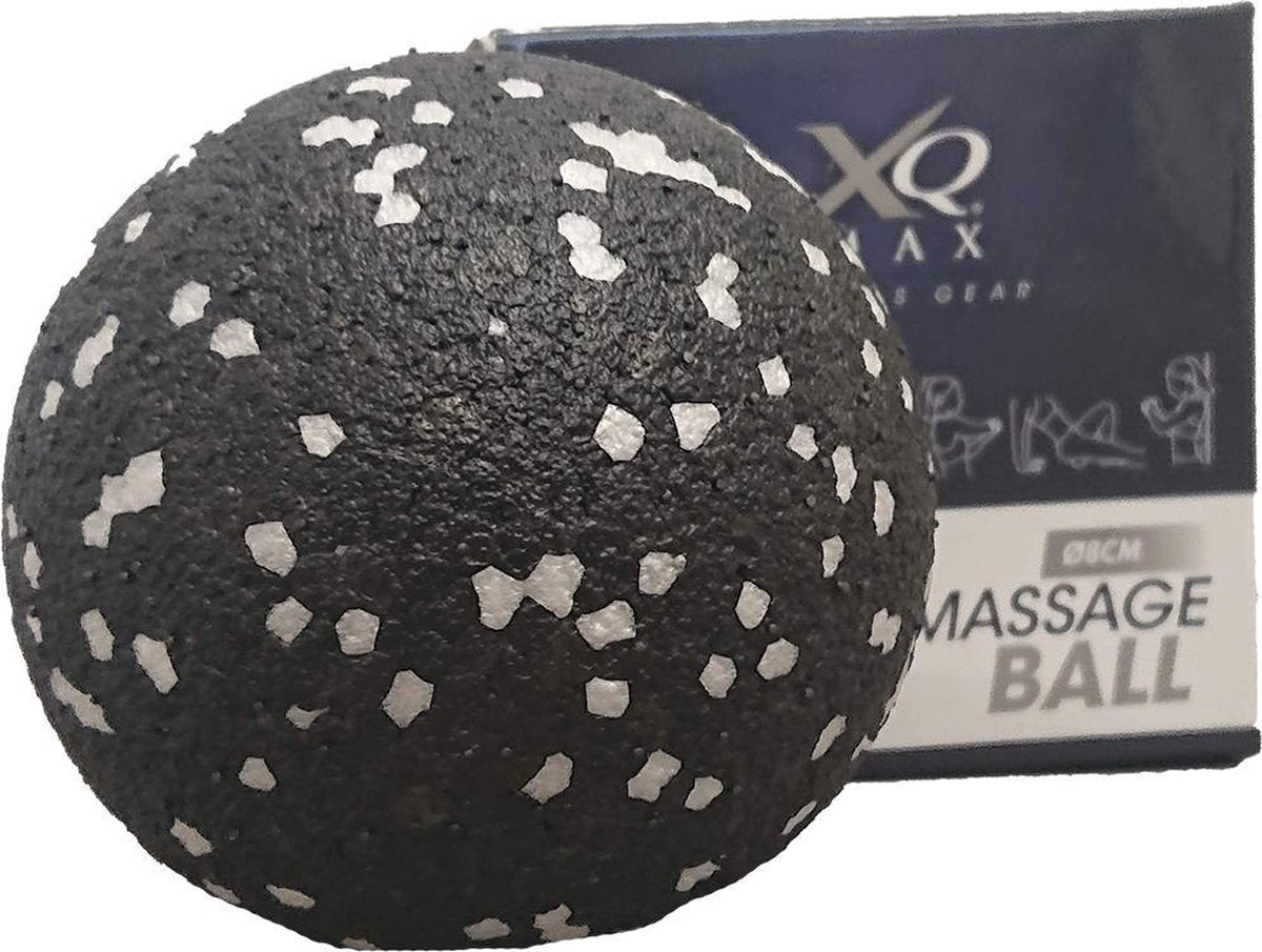 XQ MAX fitnessgear - massagebal - 8cm