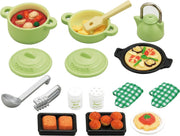 Sylvanian Families keuken-kookset 5028