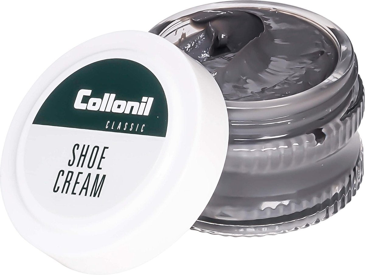 COLLONIL SHOE CREAM MIDDEL GRIJS 229