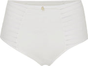 Sapph Iconic Basics High Brief Dames Off White-Xxl