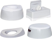 Luma Toilet trainingsset - Light Grey