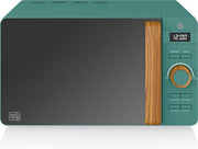 Swan Nordic Retro Magnetron - 20L - Groen