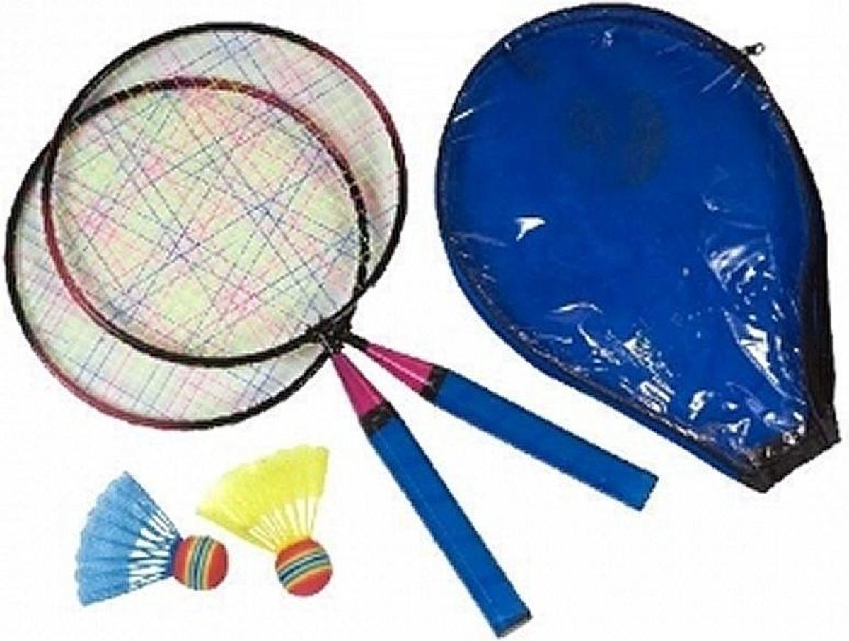 Badmintonset Mini Alert