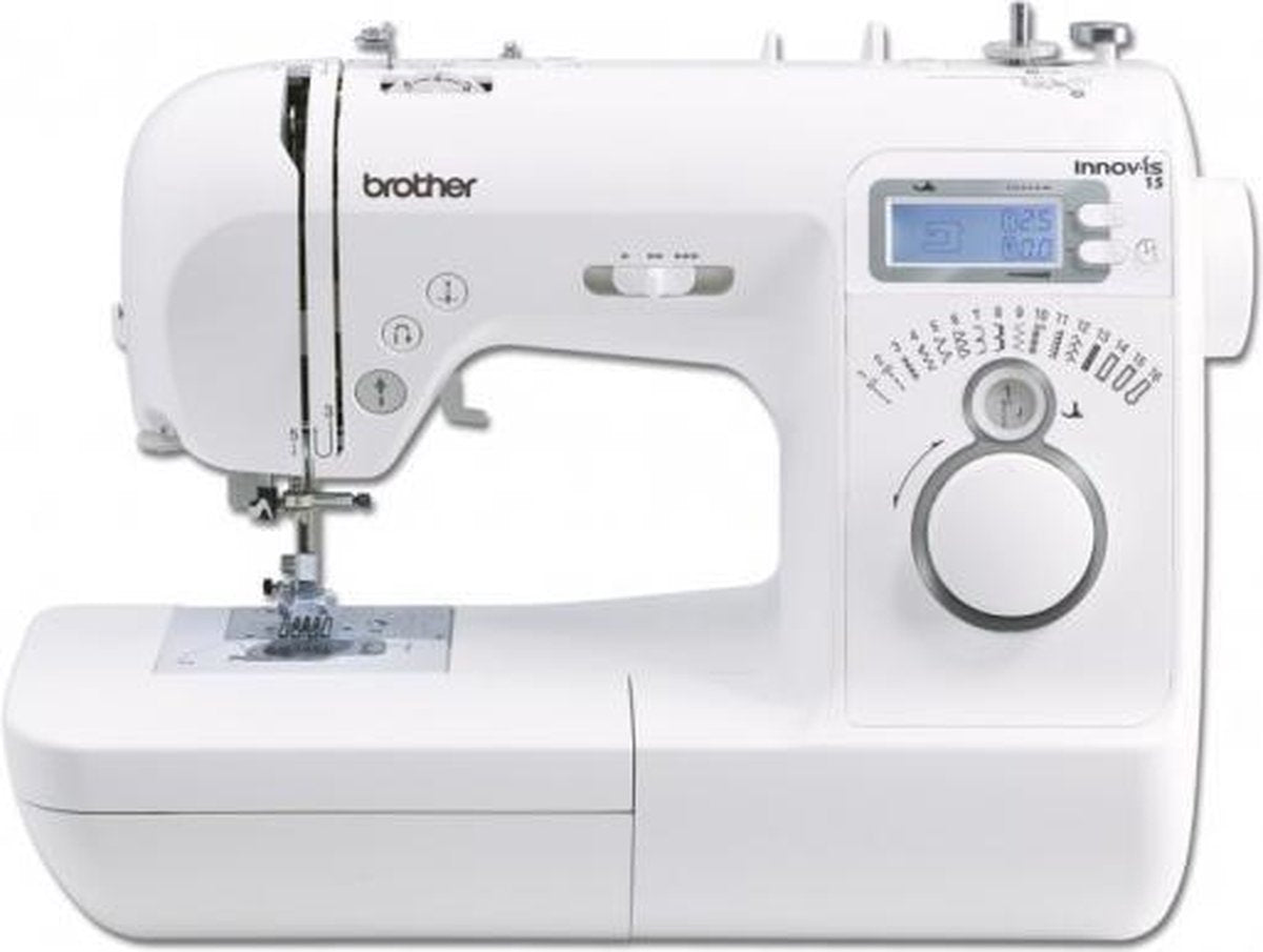 Brother Innovis 15 - Naaimachine