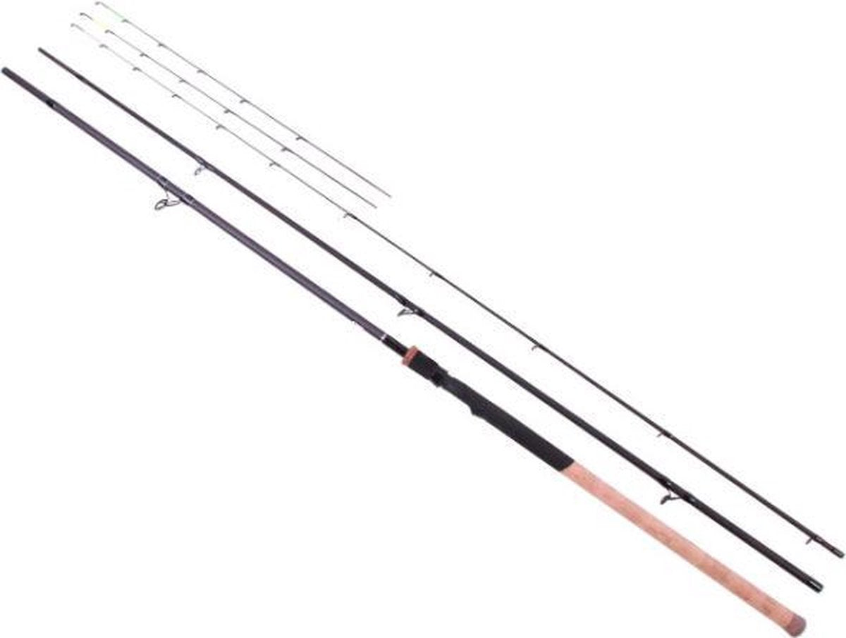 Ultimate Complete Fury Feeder Set 3.00m (10-40g) | Witvis set