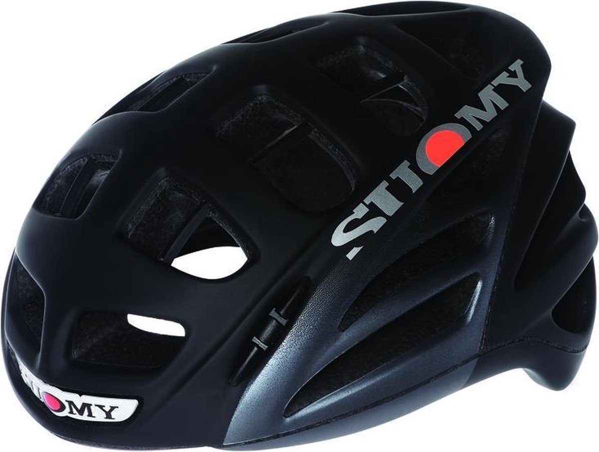 Gun Wind Elegance Helmet Black/Silver