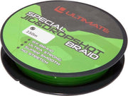 Ultimate Special Jig & Dropshot Braid Fluo Green 0