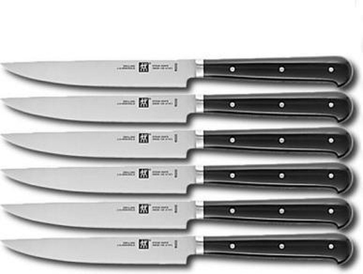 ZWILLING - Mattheo Thun - Steakmessen set/6
