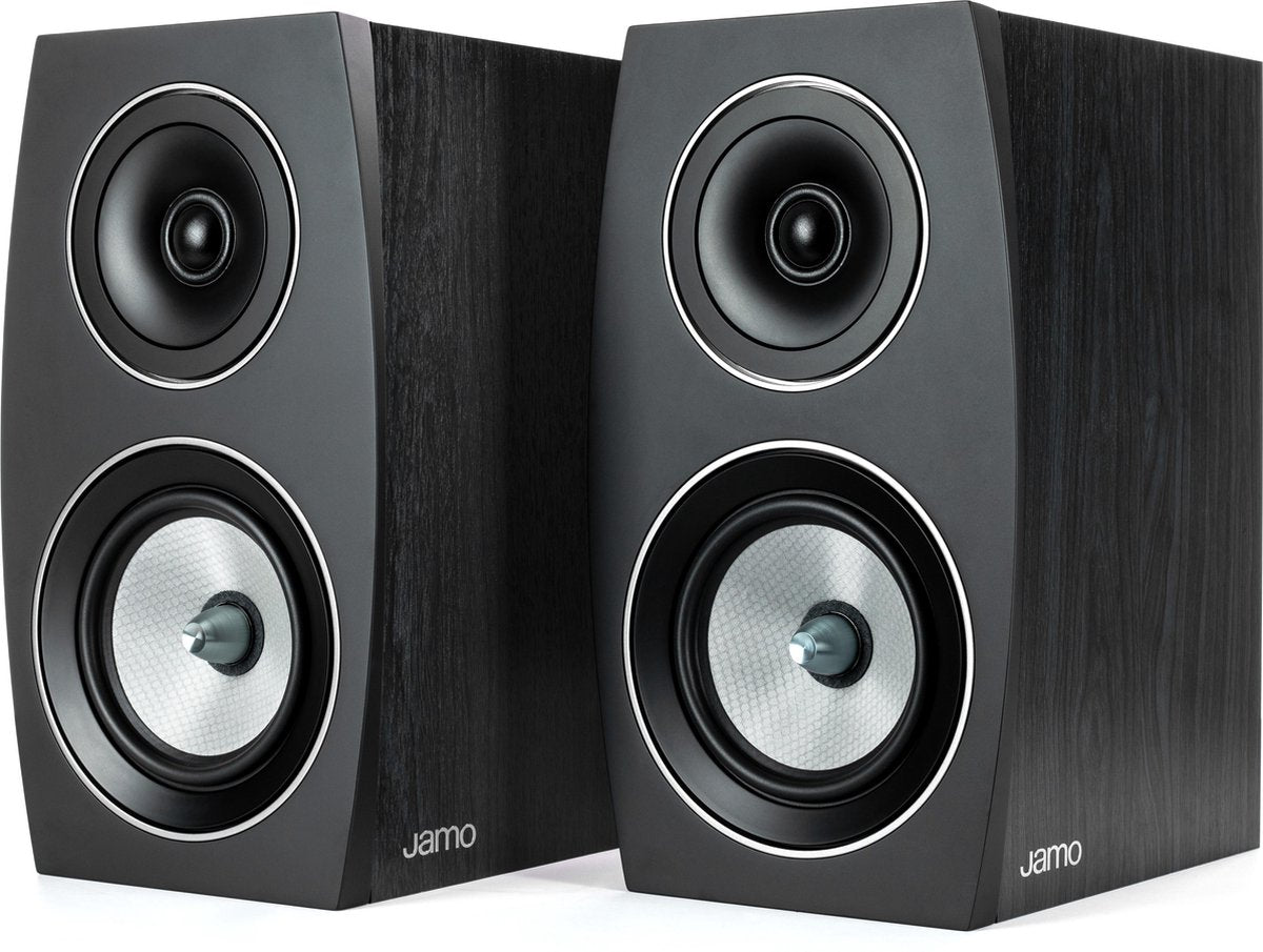 Jamo C 93 II Boekenplank speaker set - Zwart