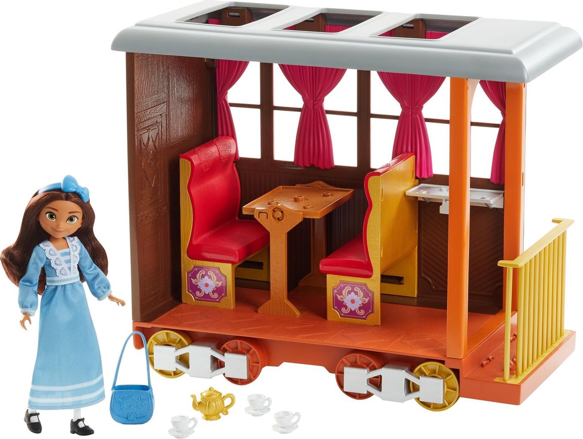 Mattel Spirit Lucky's Trein - Pop
