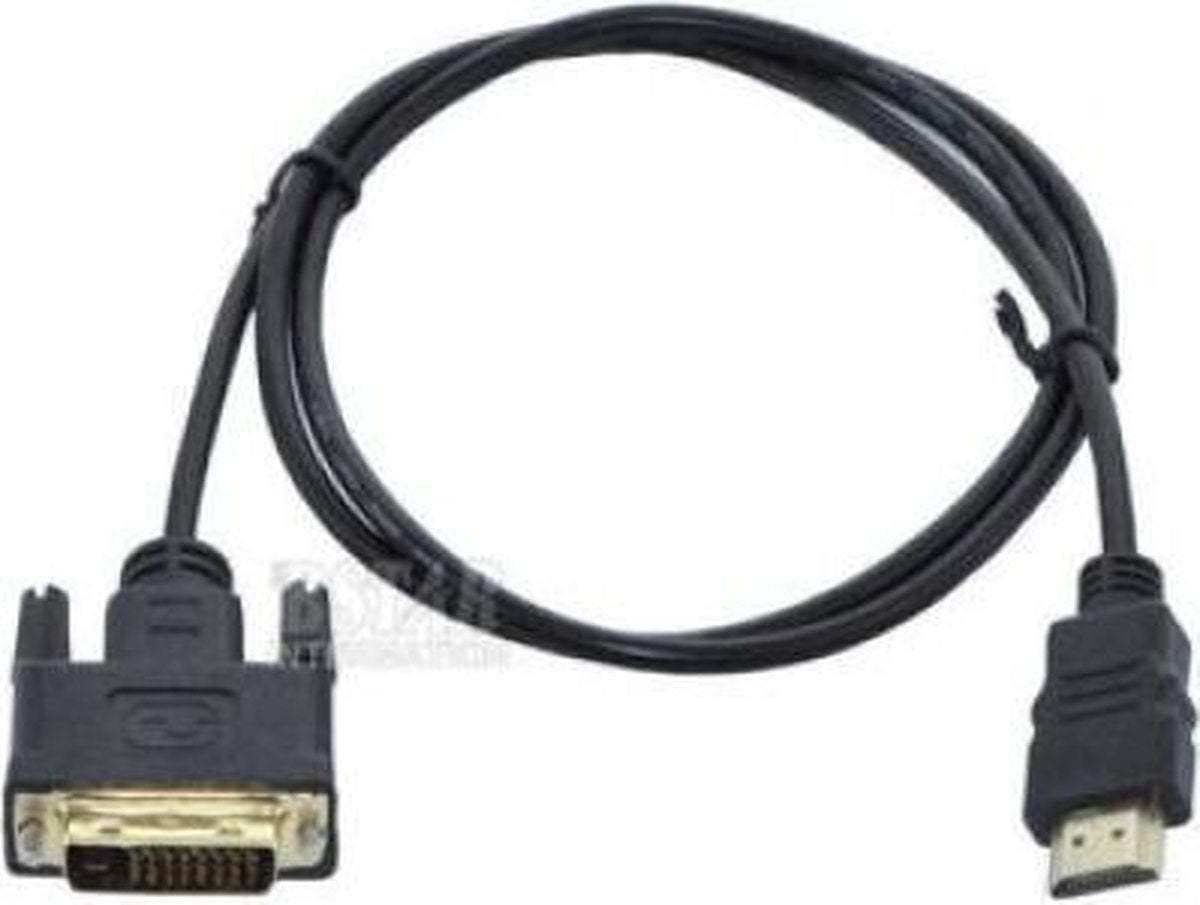 DVI naar HDMI 1080P HD