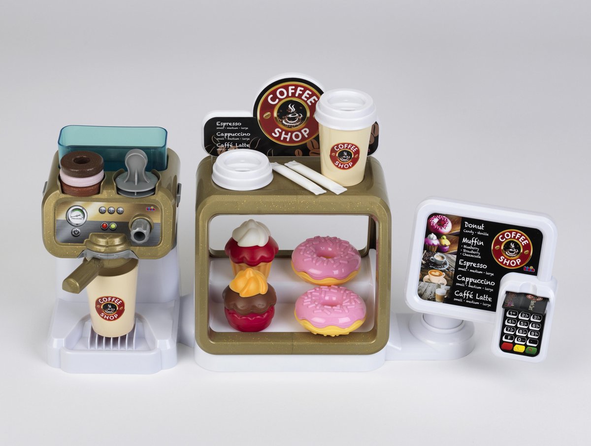 Klein Koffieshop Barista 45 X 24 Cm