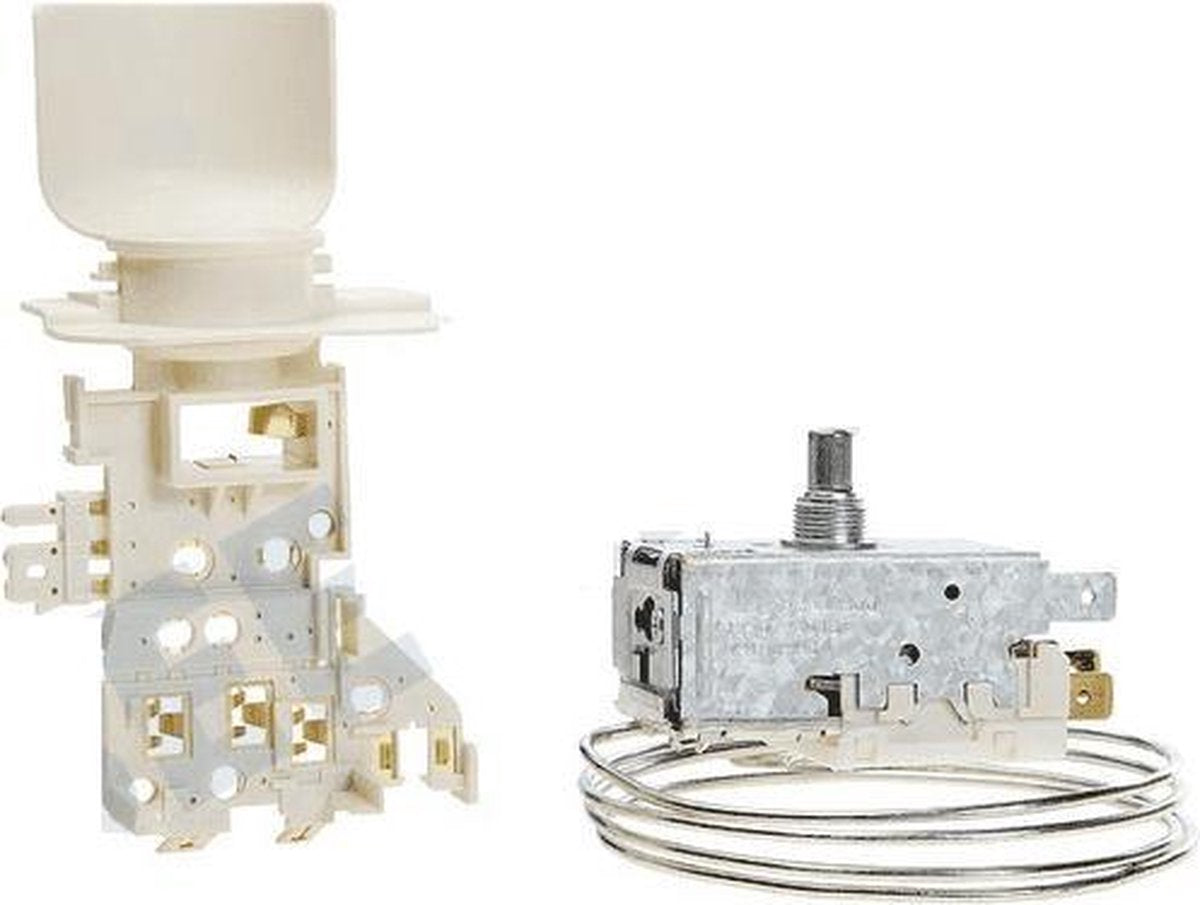 Thermostaat Ranco K59S1890500 + lamphouder vervangt A13 0584