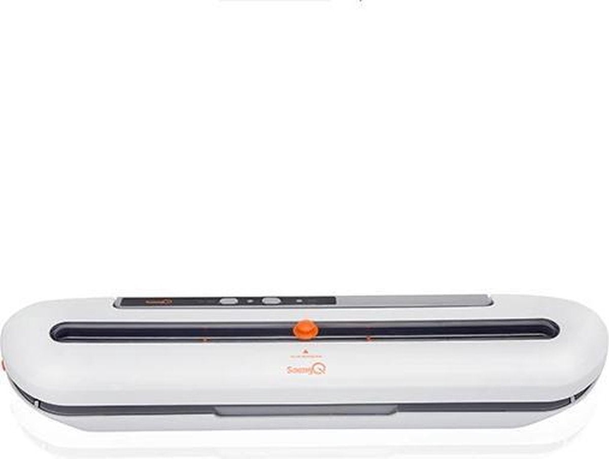 SaengQ vacumeermachine - Food sealer - Vacuum sealer - tot 32 cm - inclusief 10 zakken