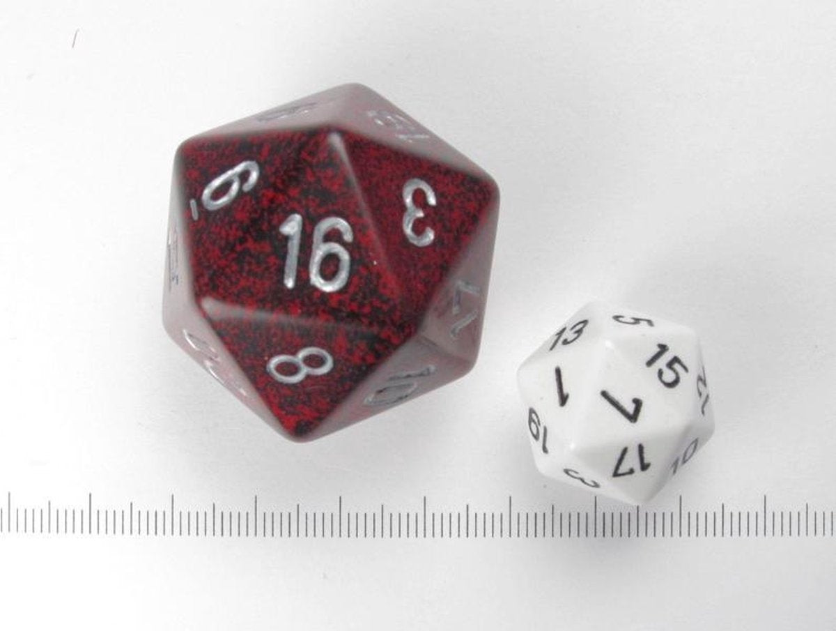 Chessex dobbelsteen