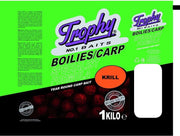 Albatros boilies 1 kg/15 mm krill