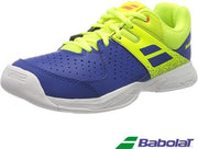 Babolat Pulsion Indoor junioren tennisschoen - blauw - maat 36