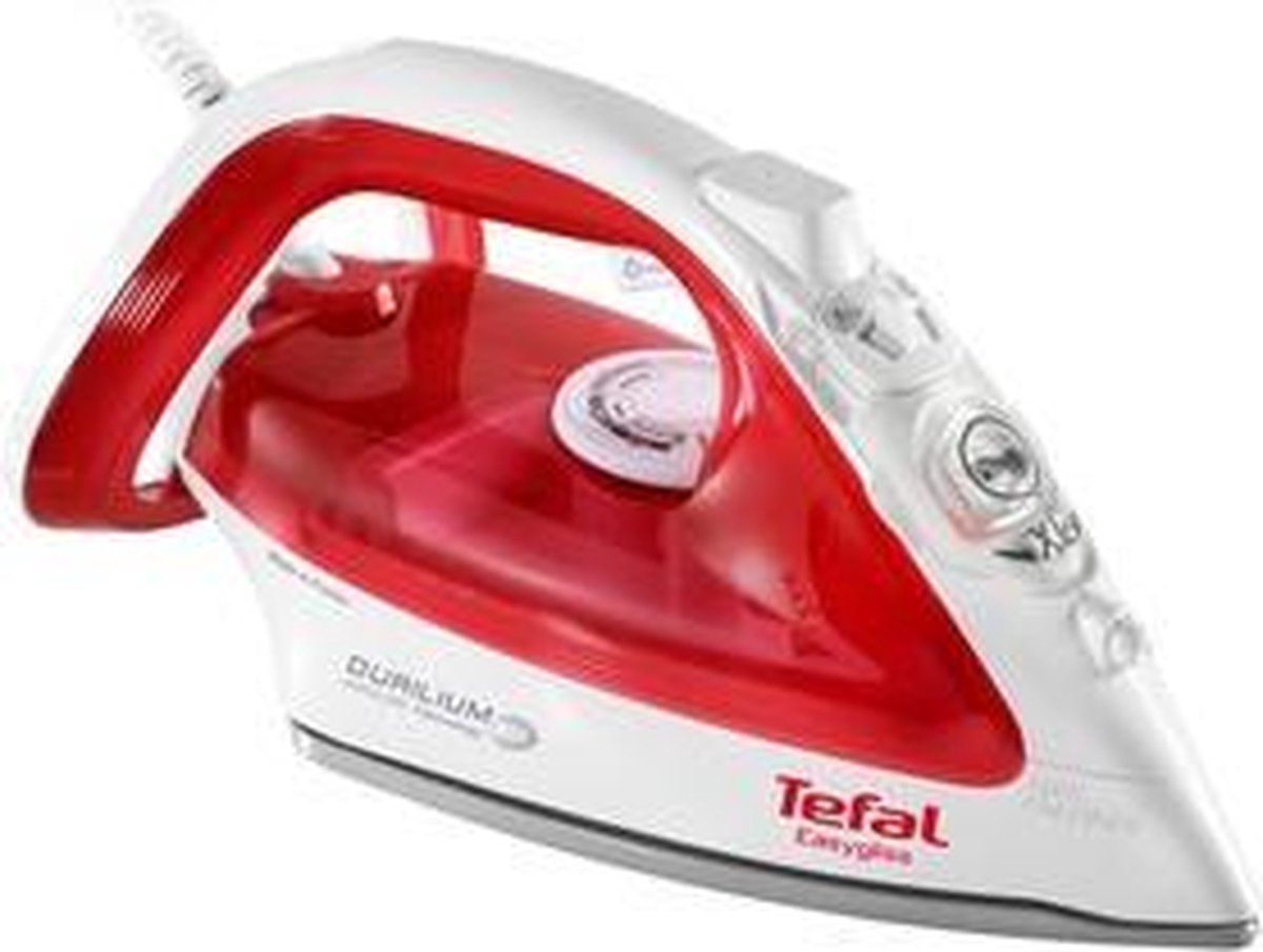 Tefal FV3962 Easygliss Durilium