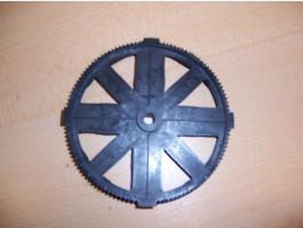 Poelie groot broodbakmachine B3965 origineel Domo 10456