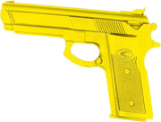 Rubber Pistool Geel