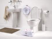 Jippie's My Carry seat WC Verkleiner en Opstapje - Kat