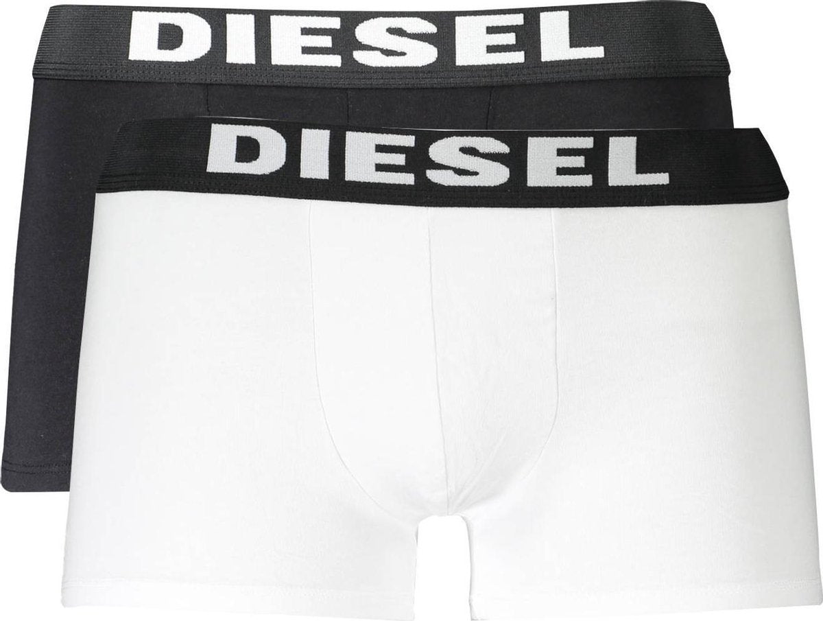 Diesel Boxer Wit L Heren