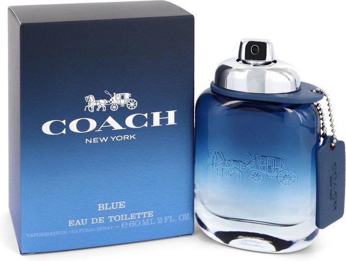 Coach Blue by Coach 60 ml - Eau De Toilette Spray