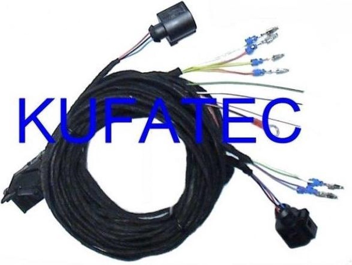 Auto-Leveling-Scheinwerfer - Harness - VW Touareg
