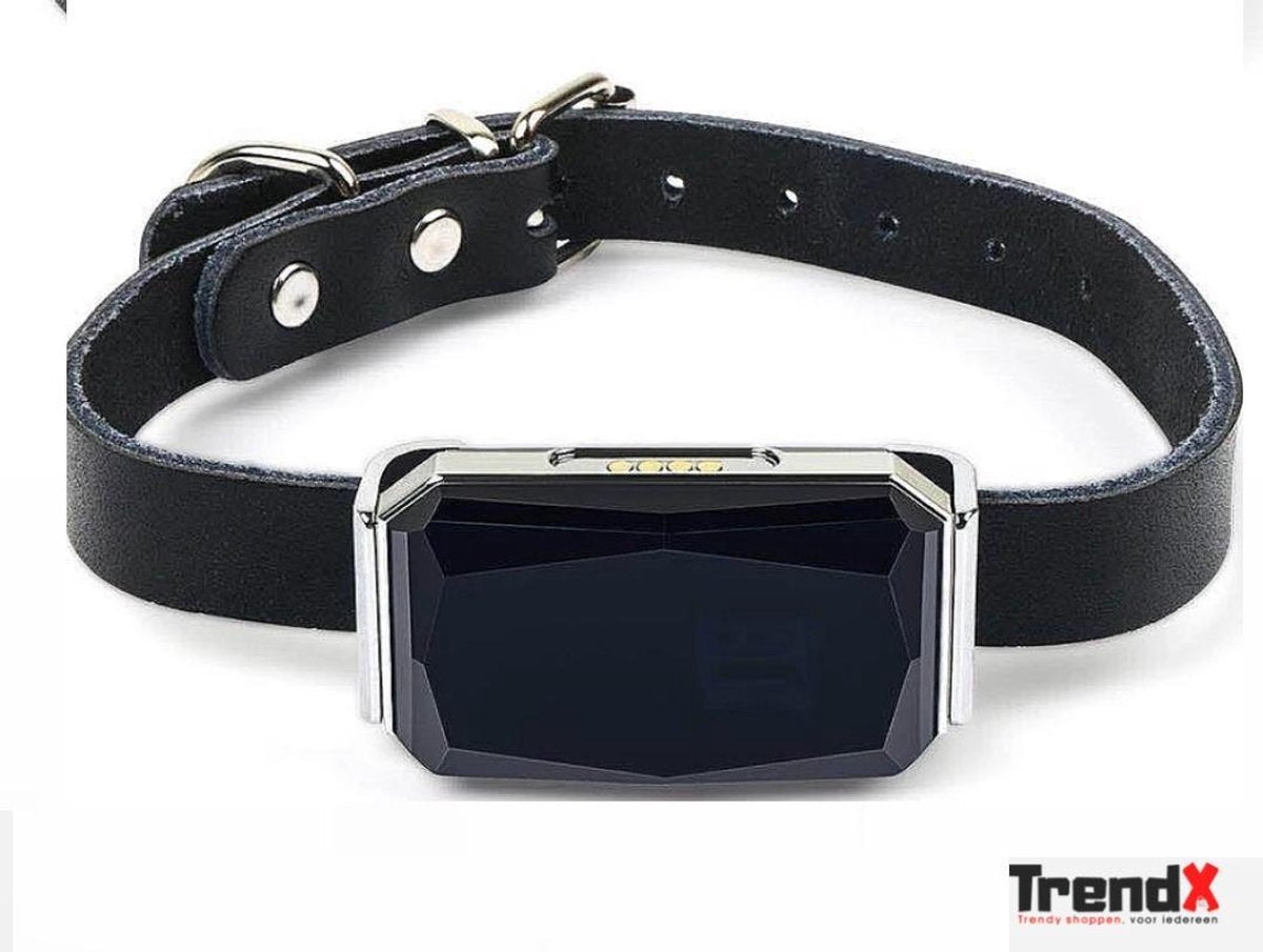GPS Huisdier Tracker IP67 Waterdichte Verstelbare Gps Kraag voor Puppy Hond Kat Tracking Apparaat Anti-verloren Hond Tracker Huisdier Accessoires