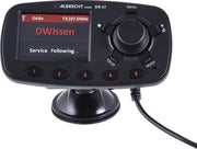 Albrecht DR57 DAB+ ontvanger Handsfree-functie