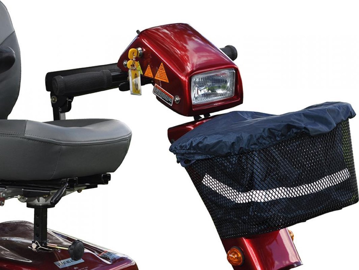 Scootmobiel mandtasje - medium