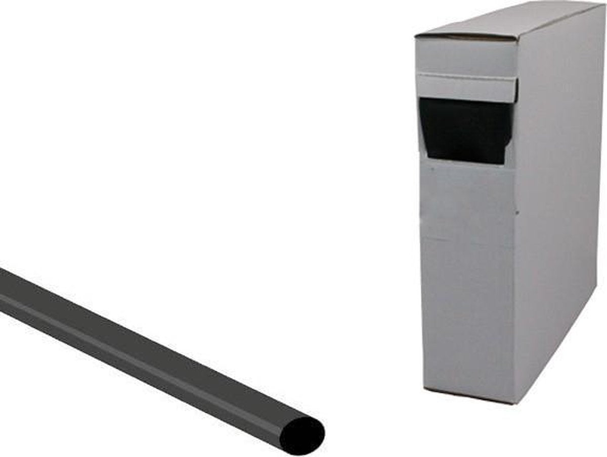 Krimpkous Zwart 4