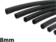 5 Meter 8mm - Krimpkous Warmkrimp Heat Shrink Heatshrink