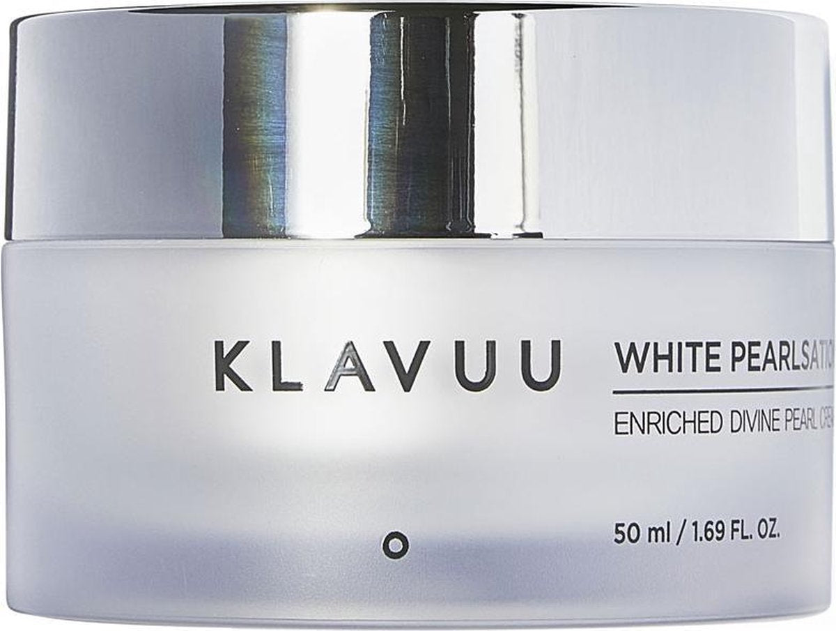 Klavuu White Pearlsation Enriched Divine Pearl Cream | Anti-age crème