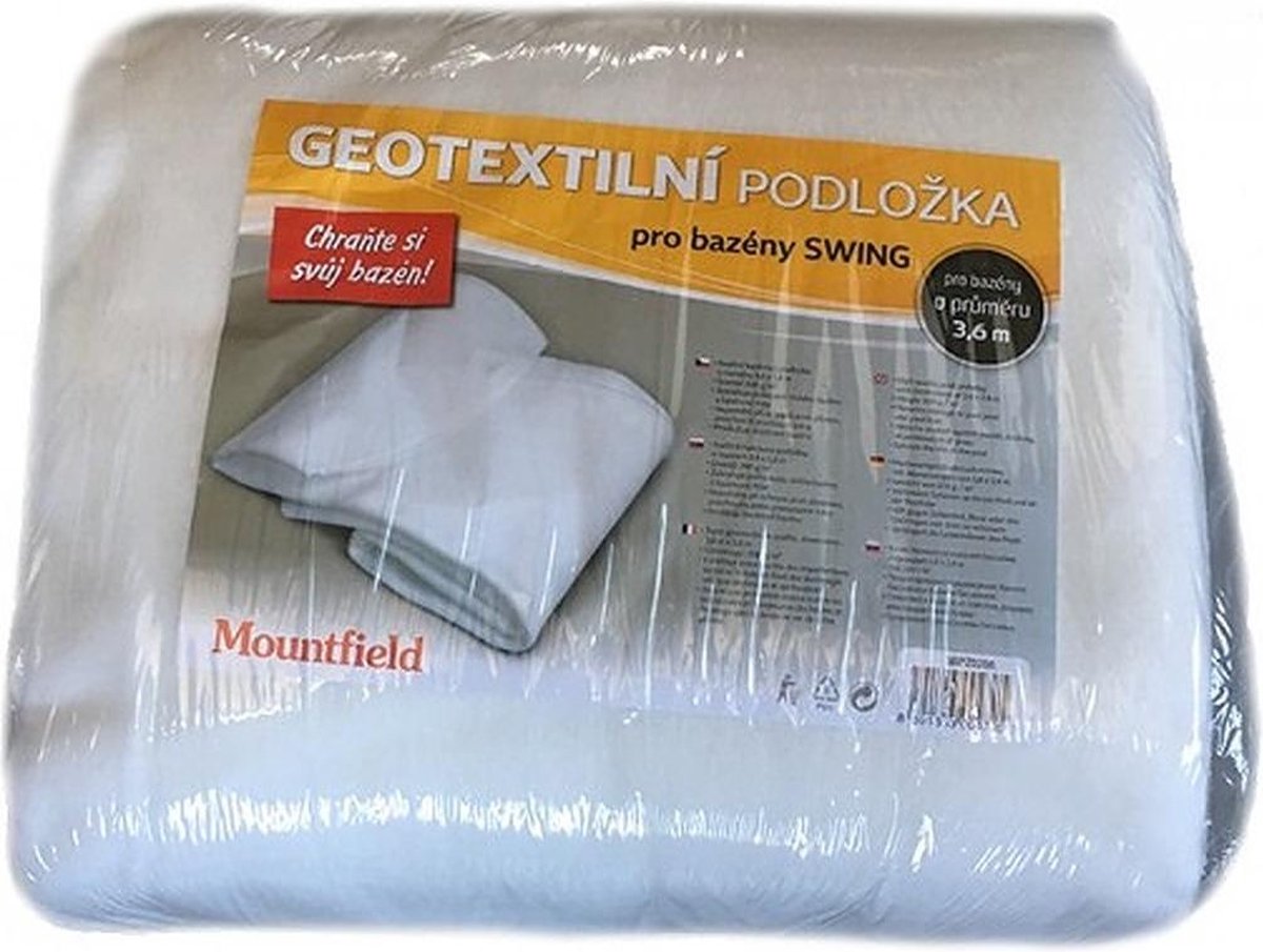 Vilt tapijt voor Swing opzetbad 3