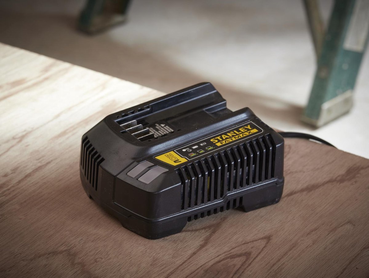 V20 4A Lader