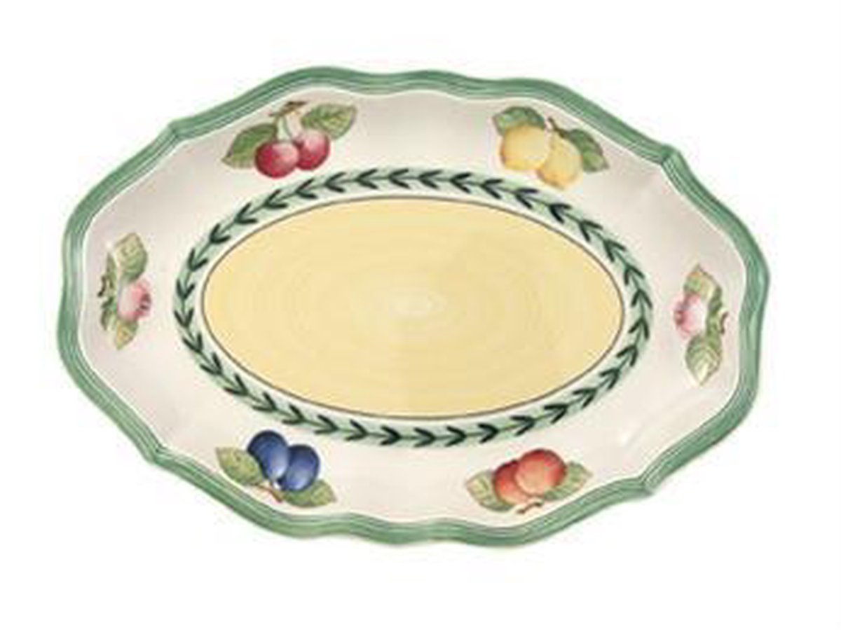 Villeroy & Boch French Garden Fleurence - Zuur-/vleeschaal -  24 cm