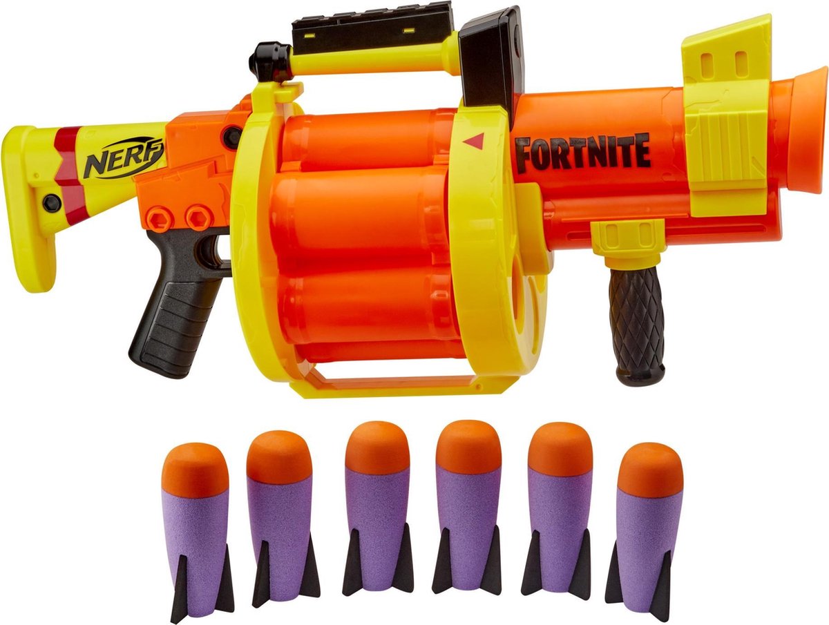 NERF Fortnite GL - Blaster