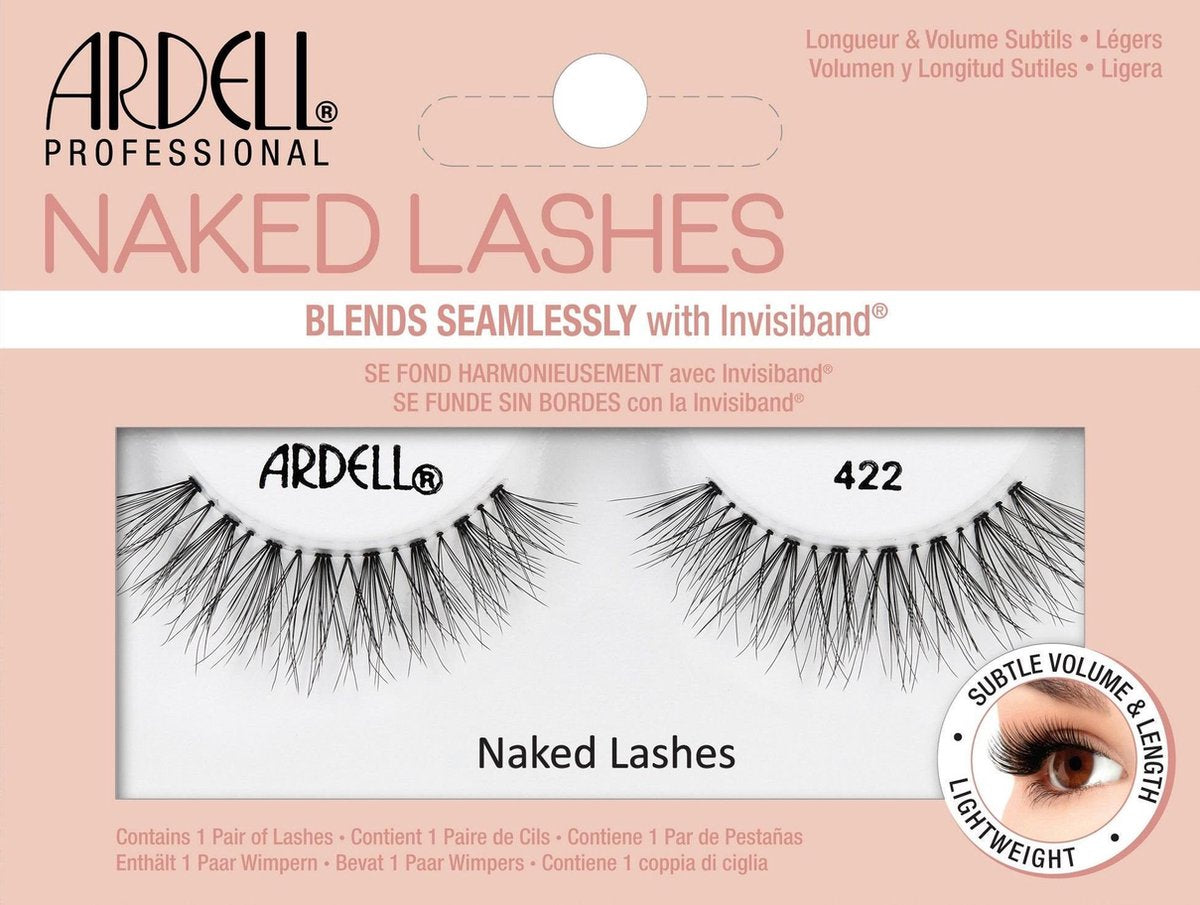 Ardell - Naked Lashes 422 - False