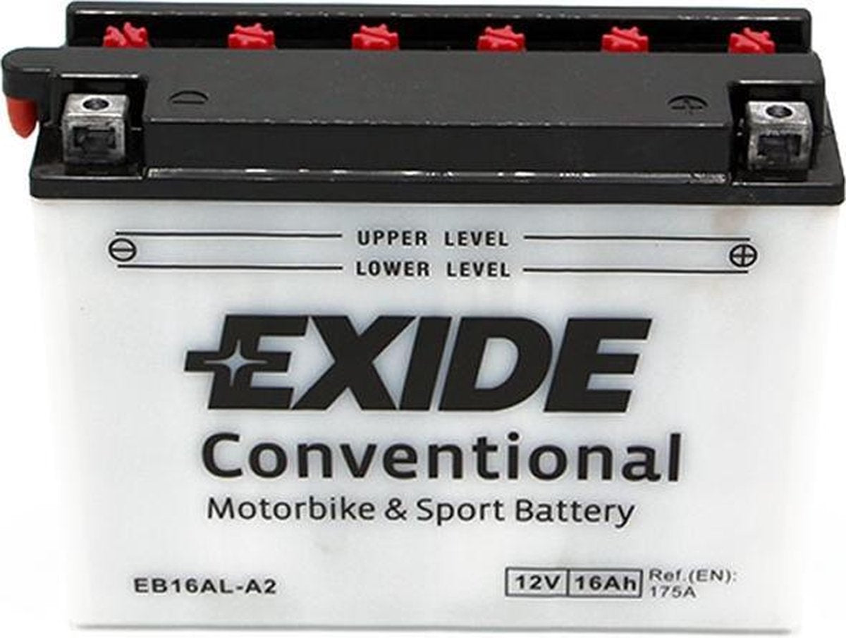 Exide EB16AL-A2 N