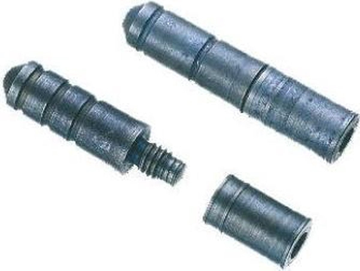 Sunrace Breekpen Voor Ketting Cnp11 11s Zilver 10 Stuks