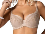 Gaia- Hortensja- BH- beige 90E
