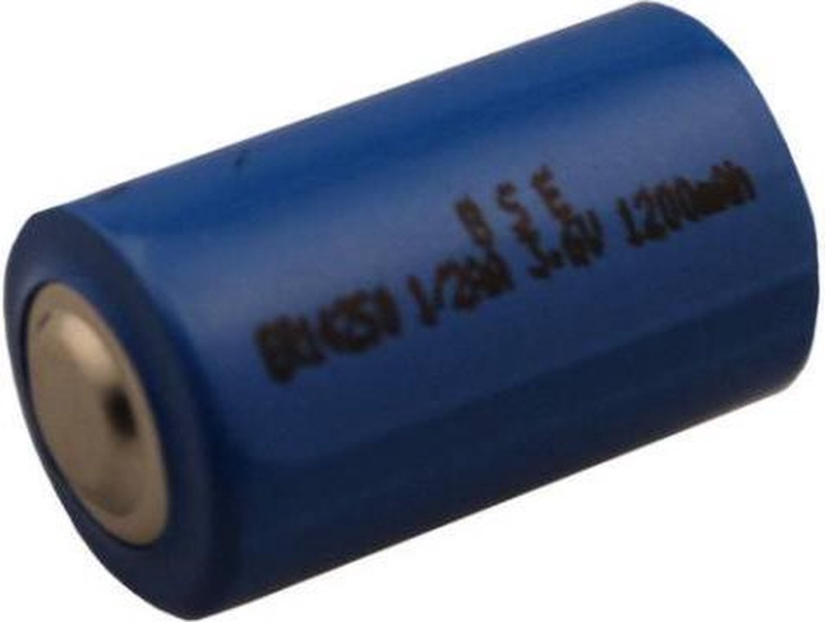 BSE 1/2AA lithium 3