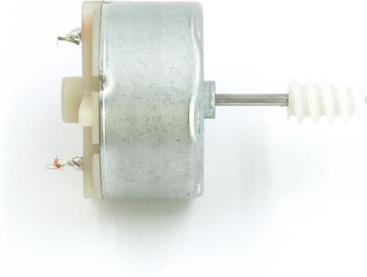 Jaegerndorfer - Motor voor Omloopkabelbaan 1:32 - modelbouwsets
