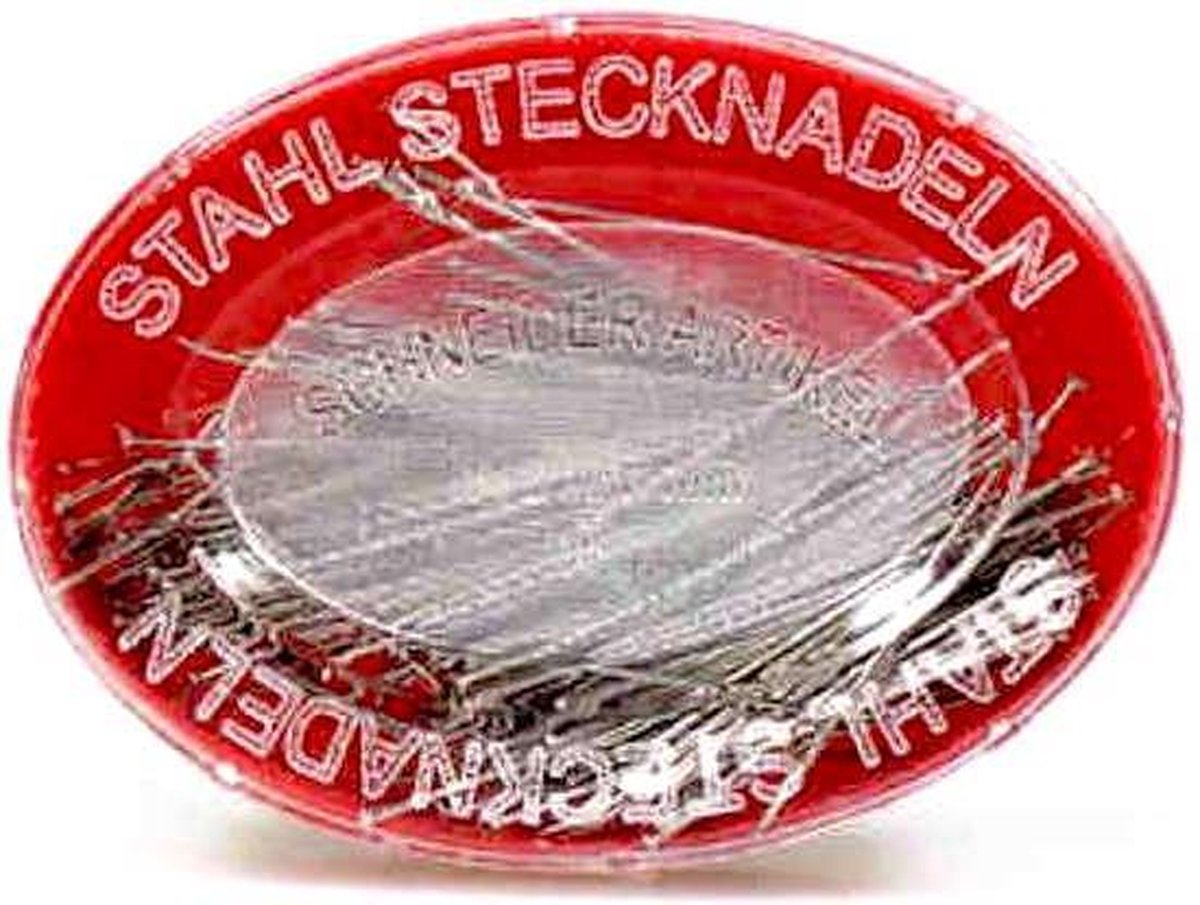 Schneider stalen kopspelden - 34 x 0