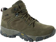 Craghoppers Wandelschoenen Salado Mid Heren Suede Kaki Mt 38